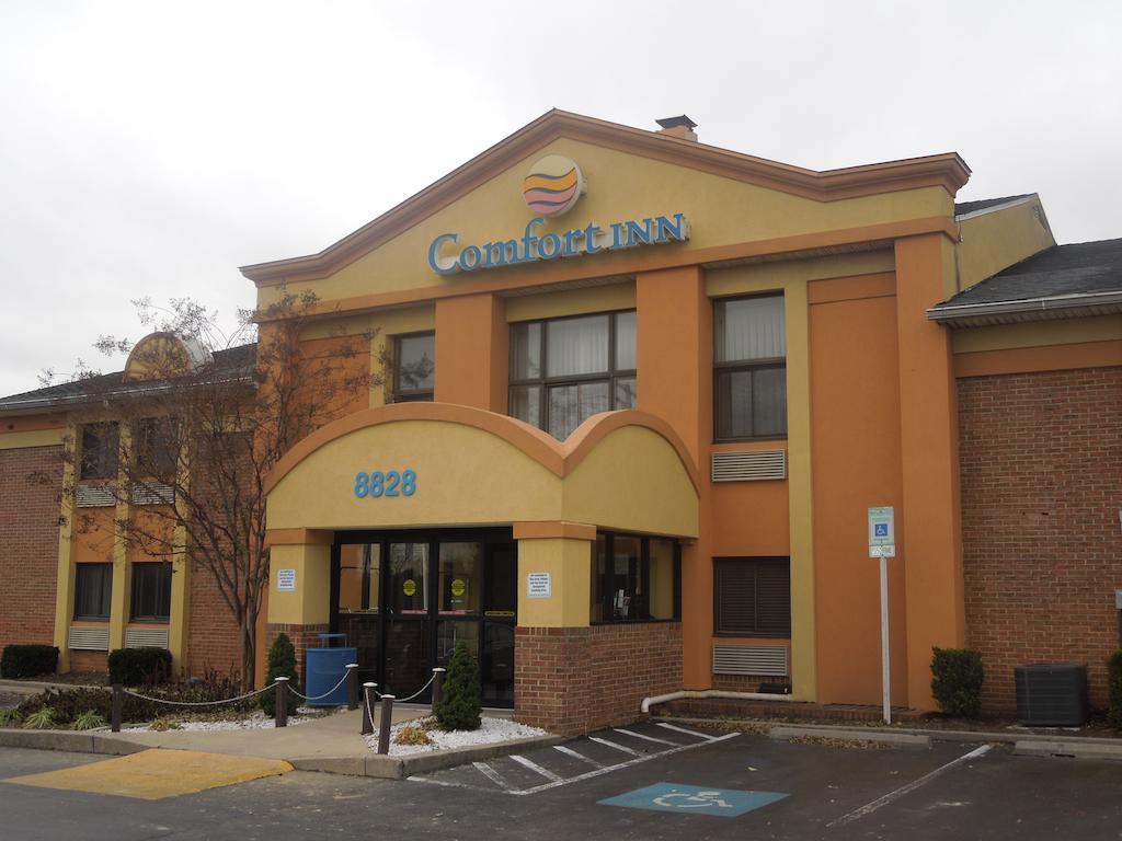 Quality Inn Jessup - Columbia South Near Fort Meade Luaran gambar