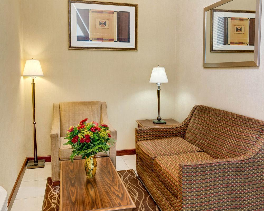 Quality Inn Jessup - Columbia South Near Fort Meade Luaran gambar