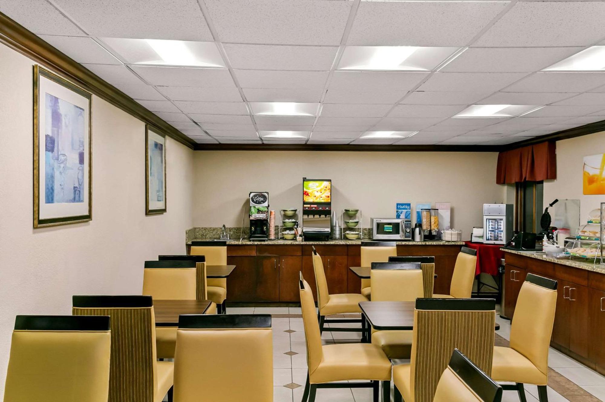 Quality Inn Jessup - Columbia South Near Fort Meade Luaran gambar