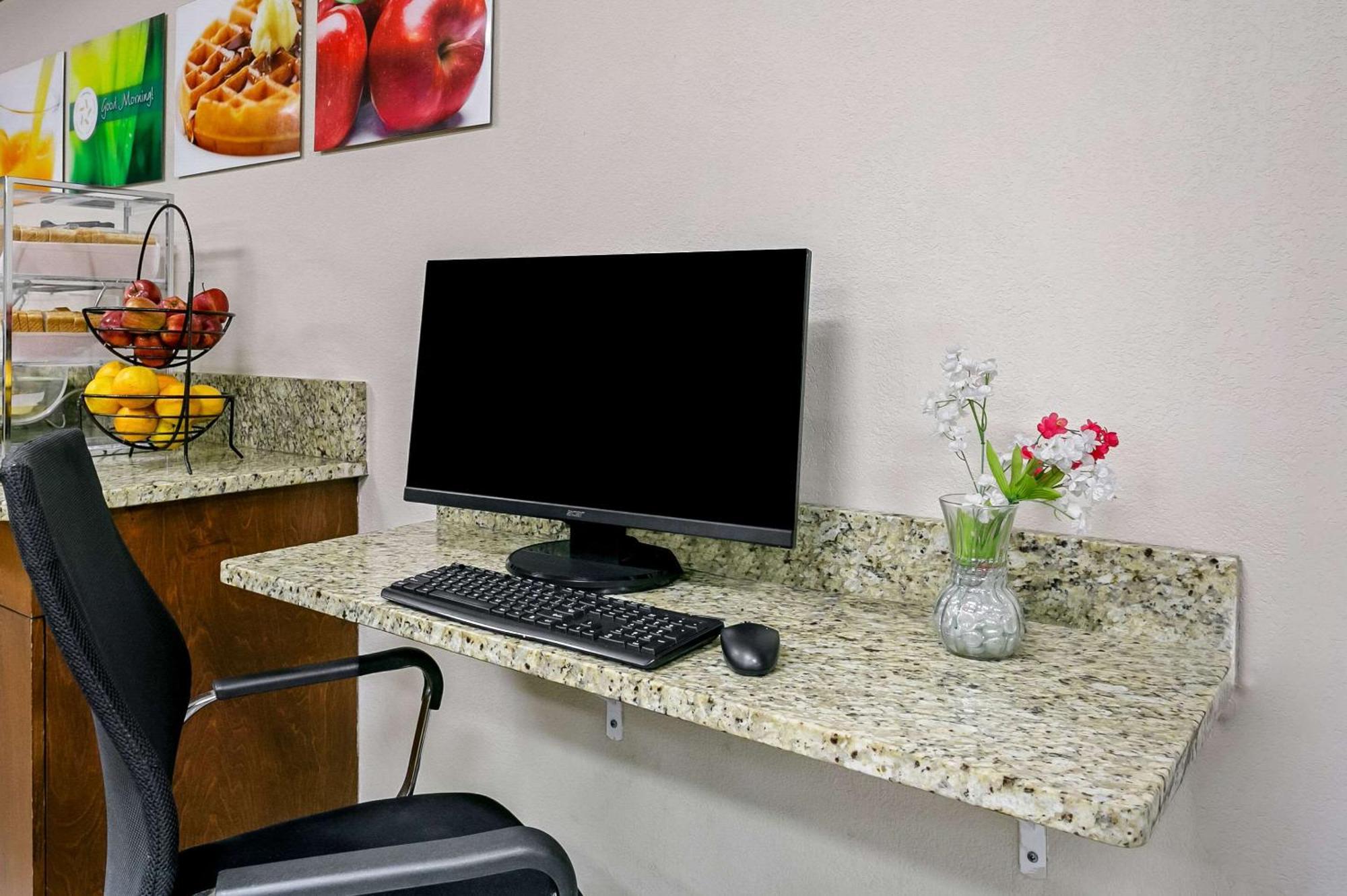 Quality Inn Jessup - Columbia South Near Fort Meade Luaran gambar