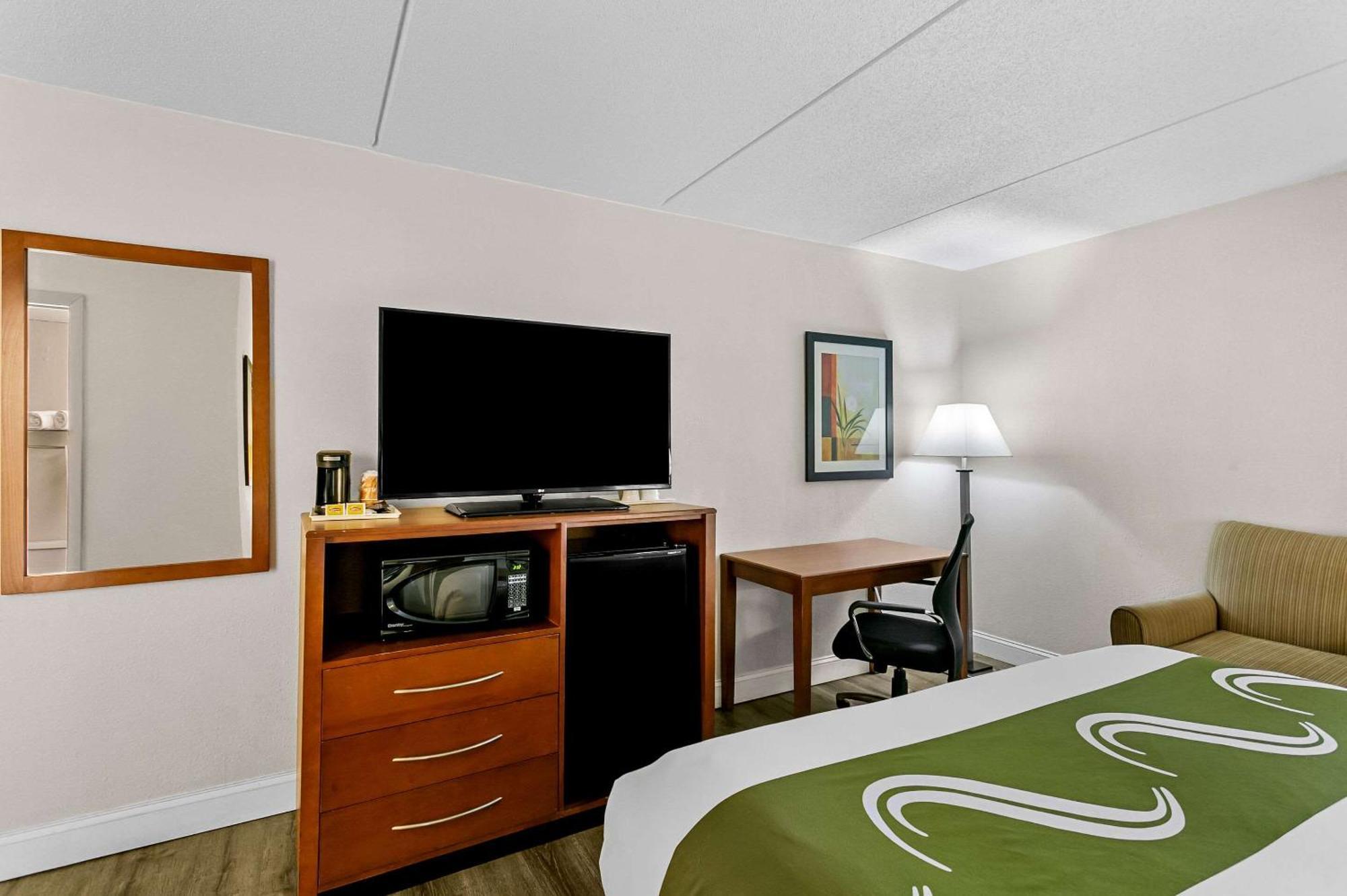 Quality Inn Jessup - Columbia South Near Fort Meade Luaran gambar