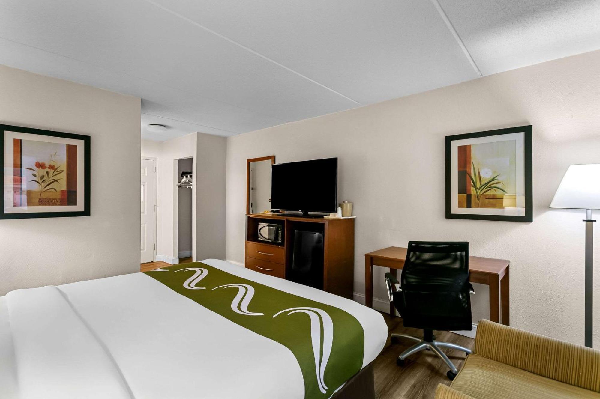Quality Inn Jessup - Columbia South Near Fort Meade Luaran gambar