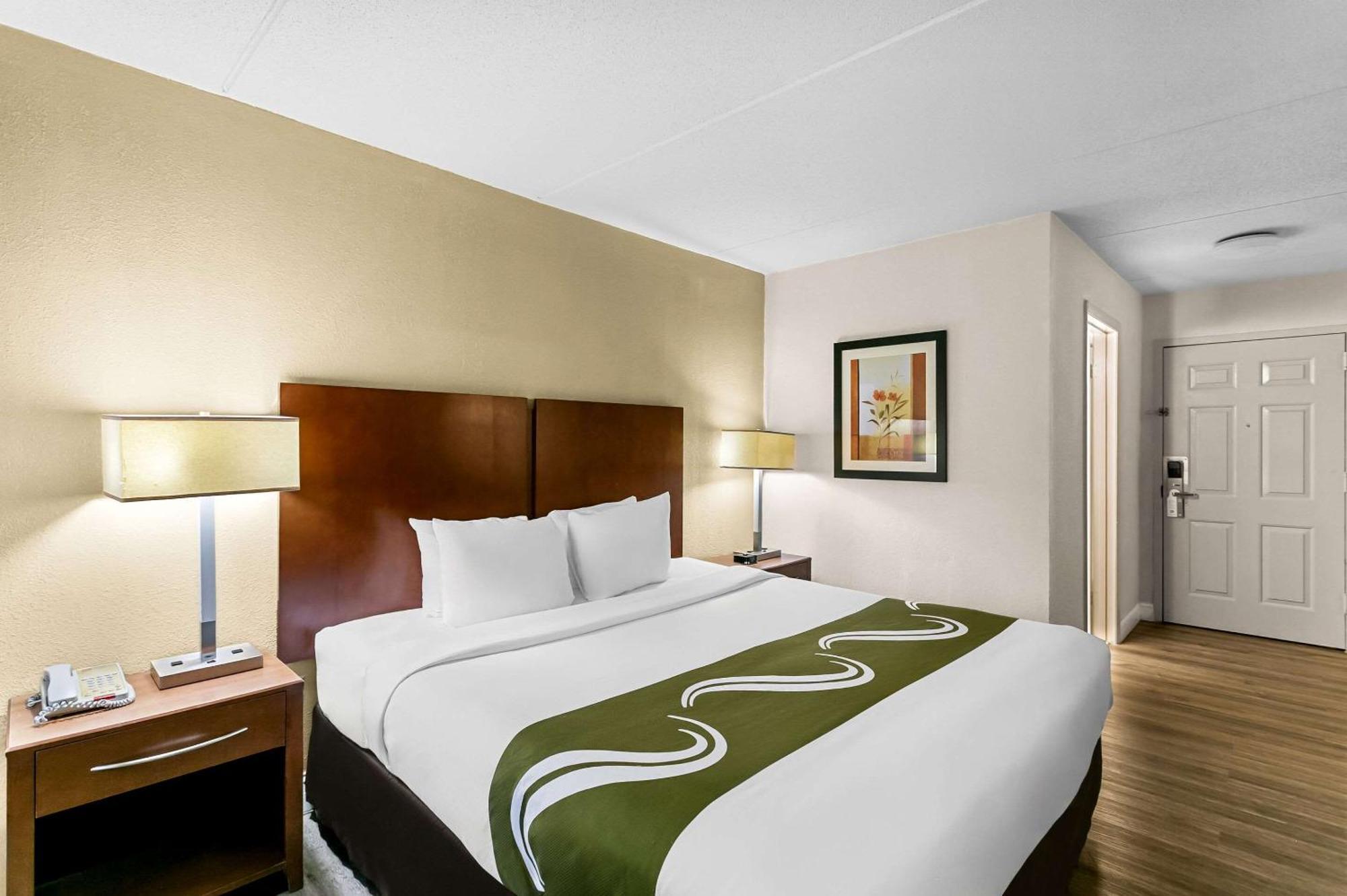 Quality Inn Jessup - Columbia South Near Fort Meade Luaran gambar
