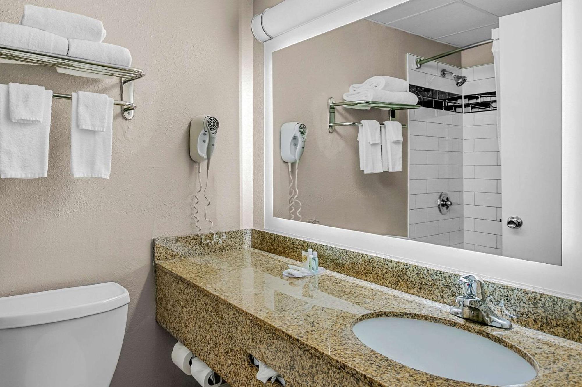Quality Inn Jessup - Columbia South Near Fort Meade Luaran gambar