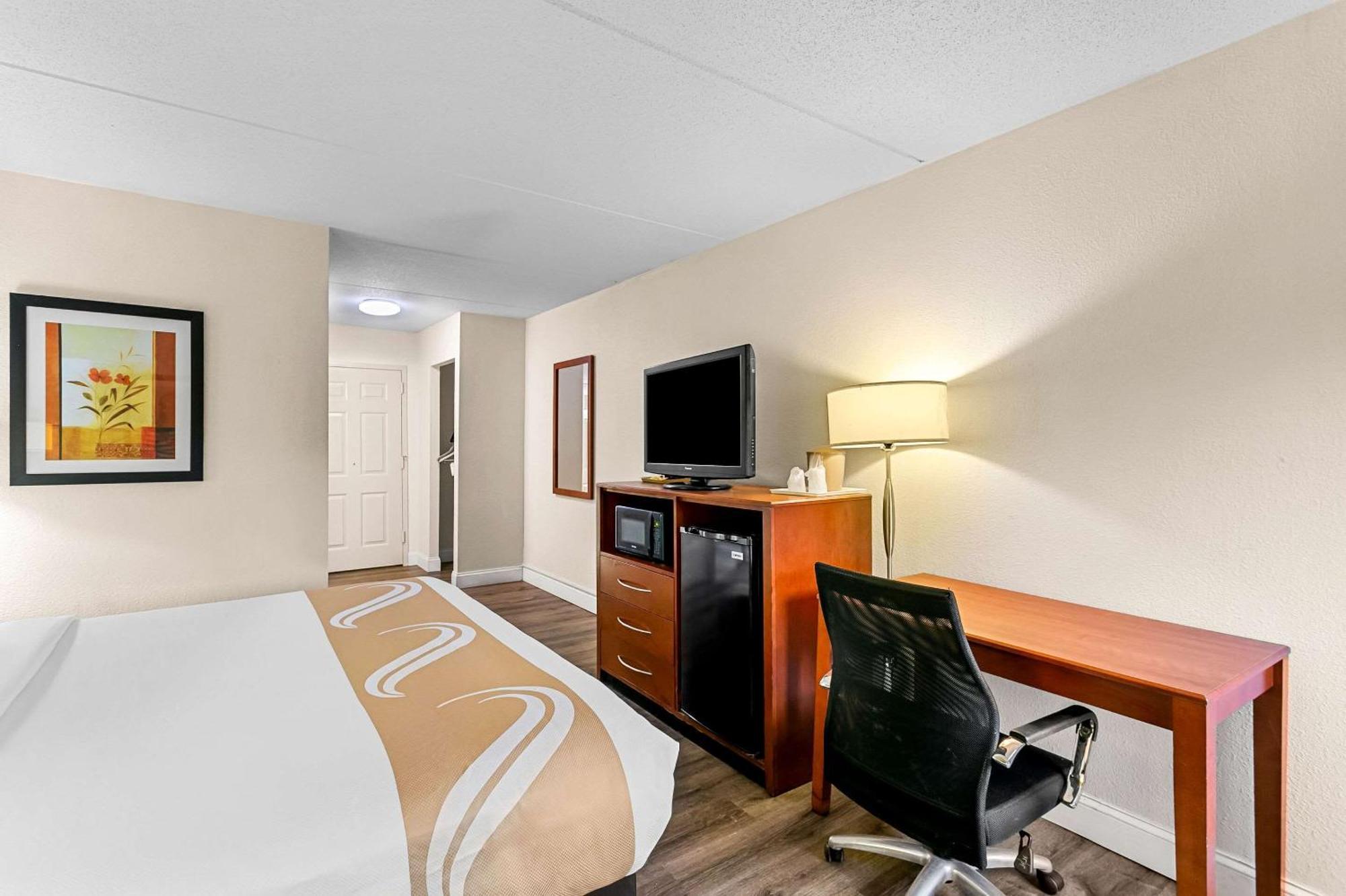 Quality Inn Jessup - Columbia South Near Fort Meade Luaran gambar