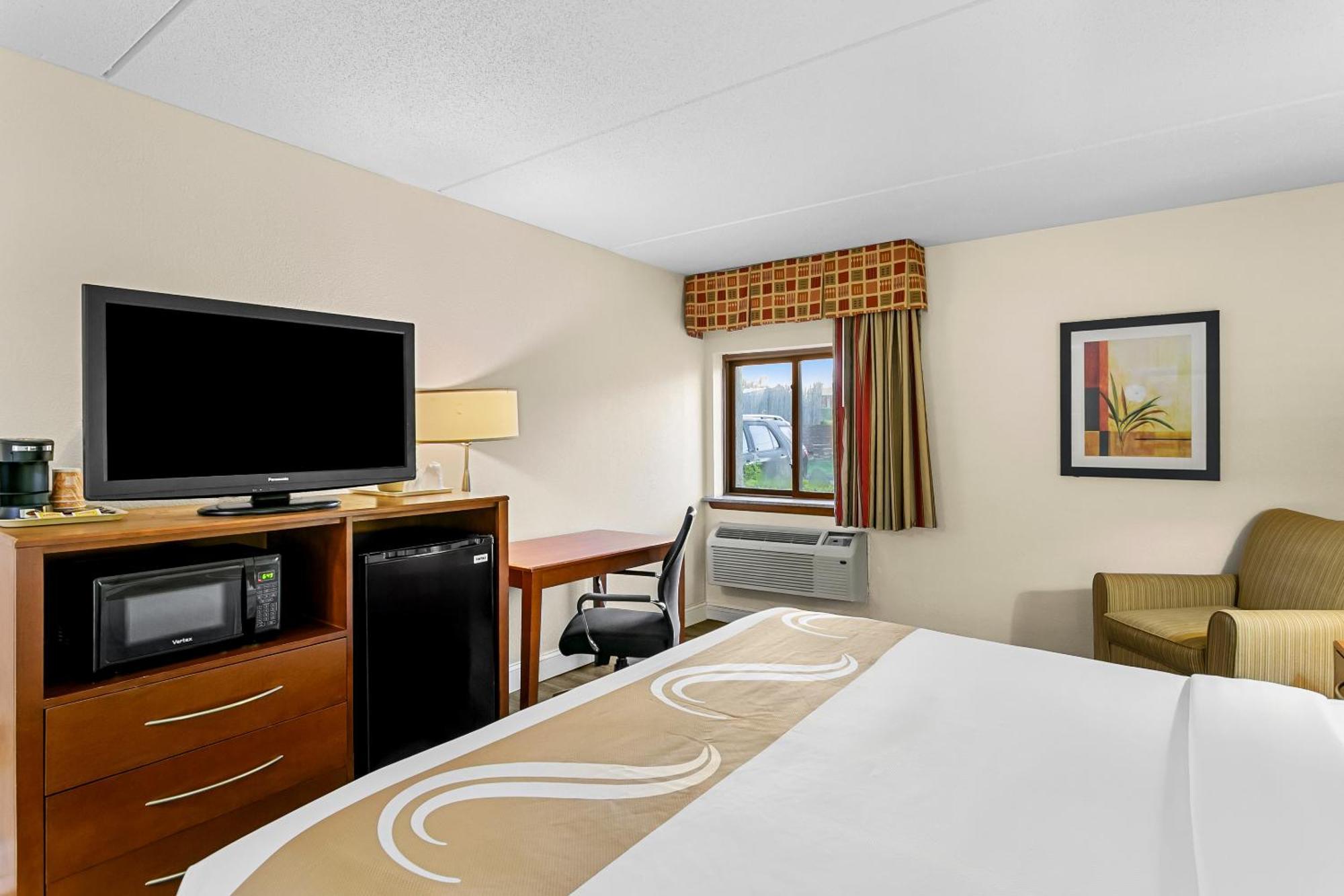 Quality Inn Jessup - Columbia South Near Fort Meade Luaran gambar