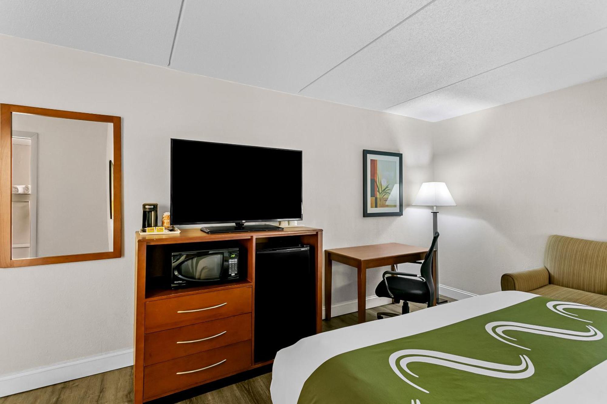 Quality Inn Jessup - Columbia South Near Fort Meade Luaran gambar
