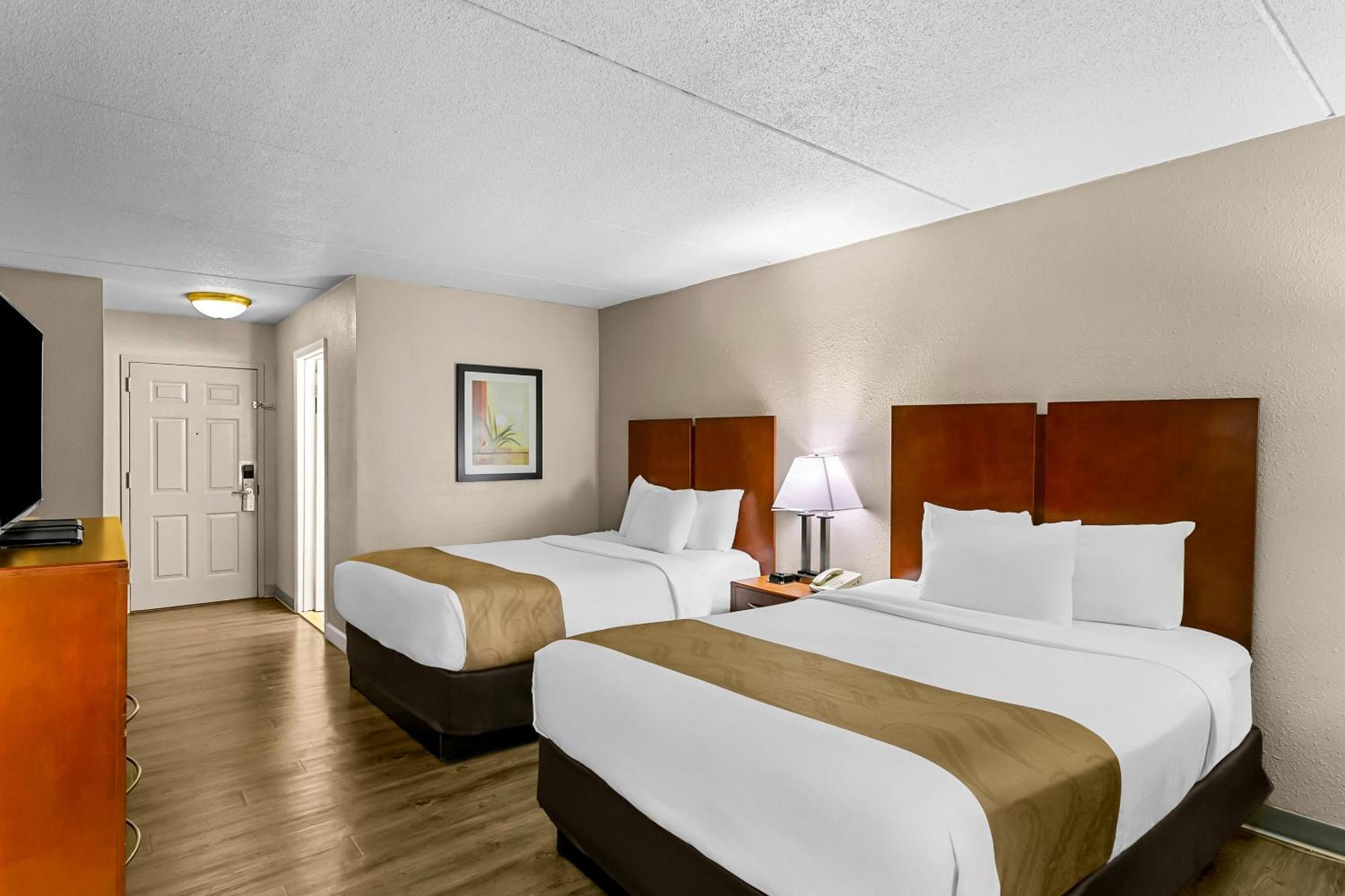 Quality Inn Jessup - Columbia South Near Fort Meade Luaran gambar