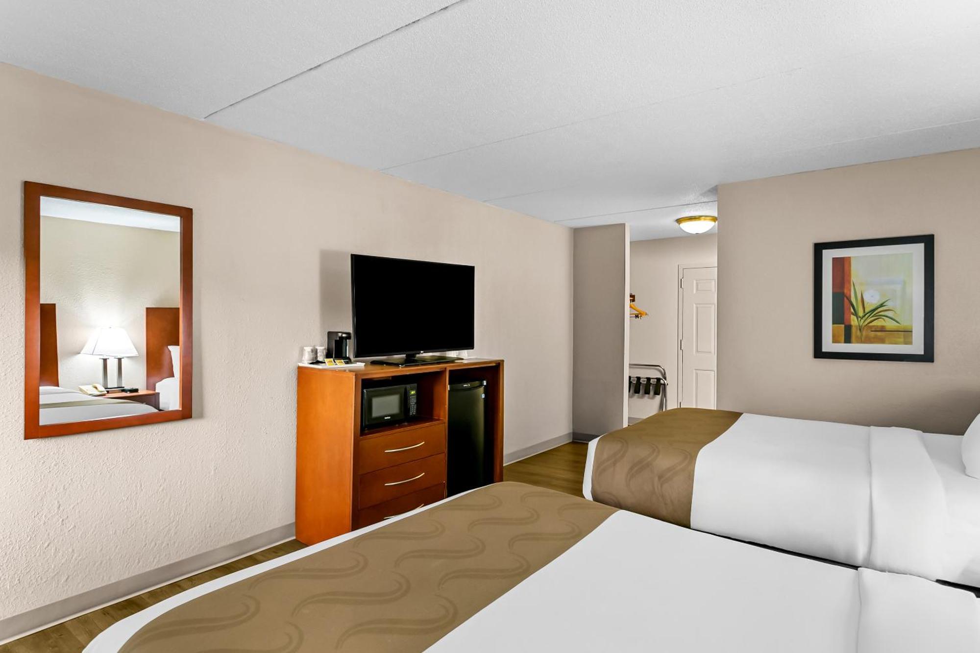 Quality Inn Jessup - Columbia South Near Fort Meade Luaran gambar