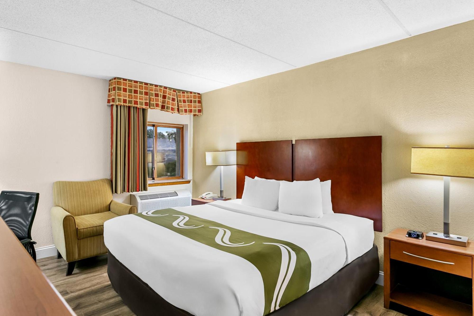 Quality Inn Jessup - Columbia South Near Fort Meade Luaran gambar