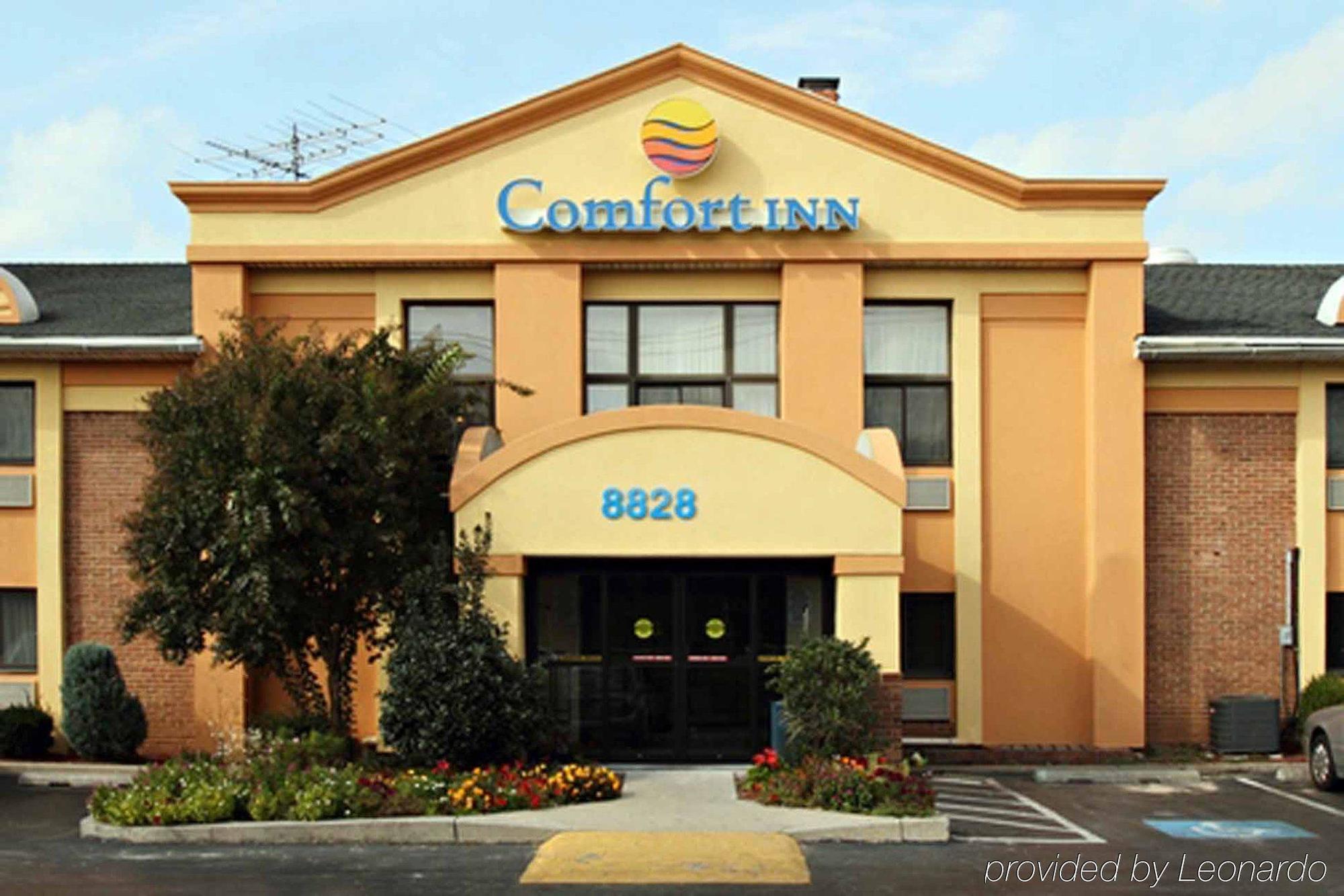 Quality Inn Jessup - Columbia South Near Fort Meade Luaran gambar