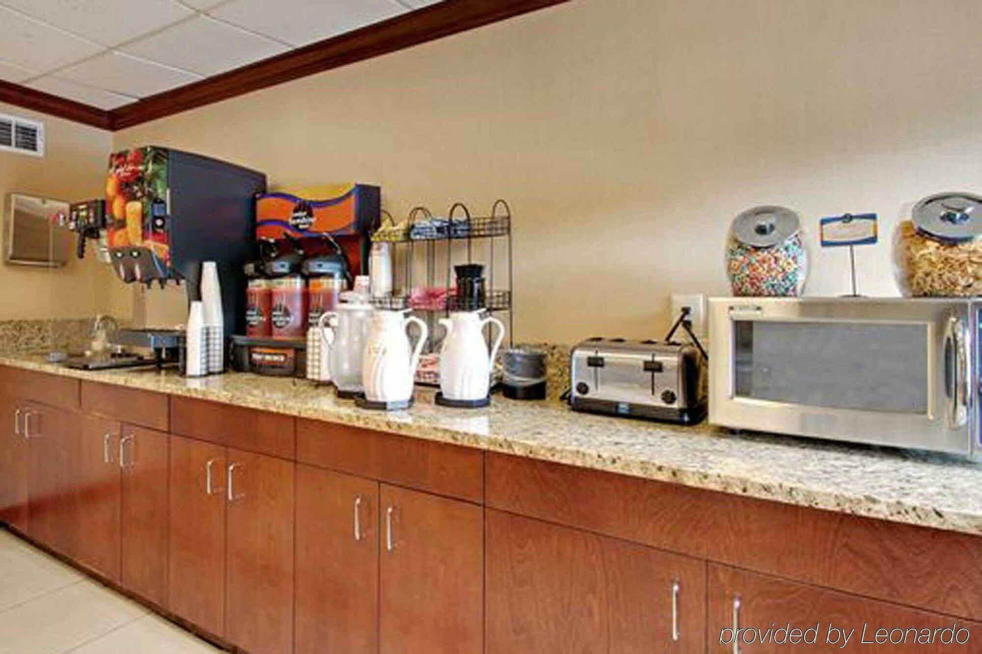 Quality Inn Jessup - Columbia South Near Fort Meade Luaran gambar