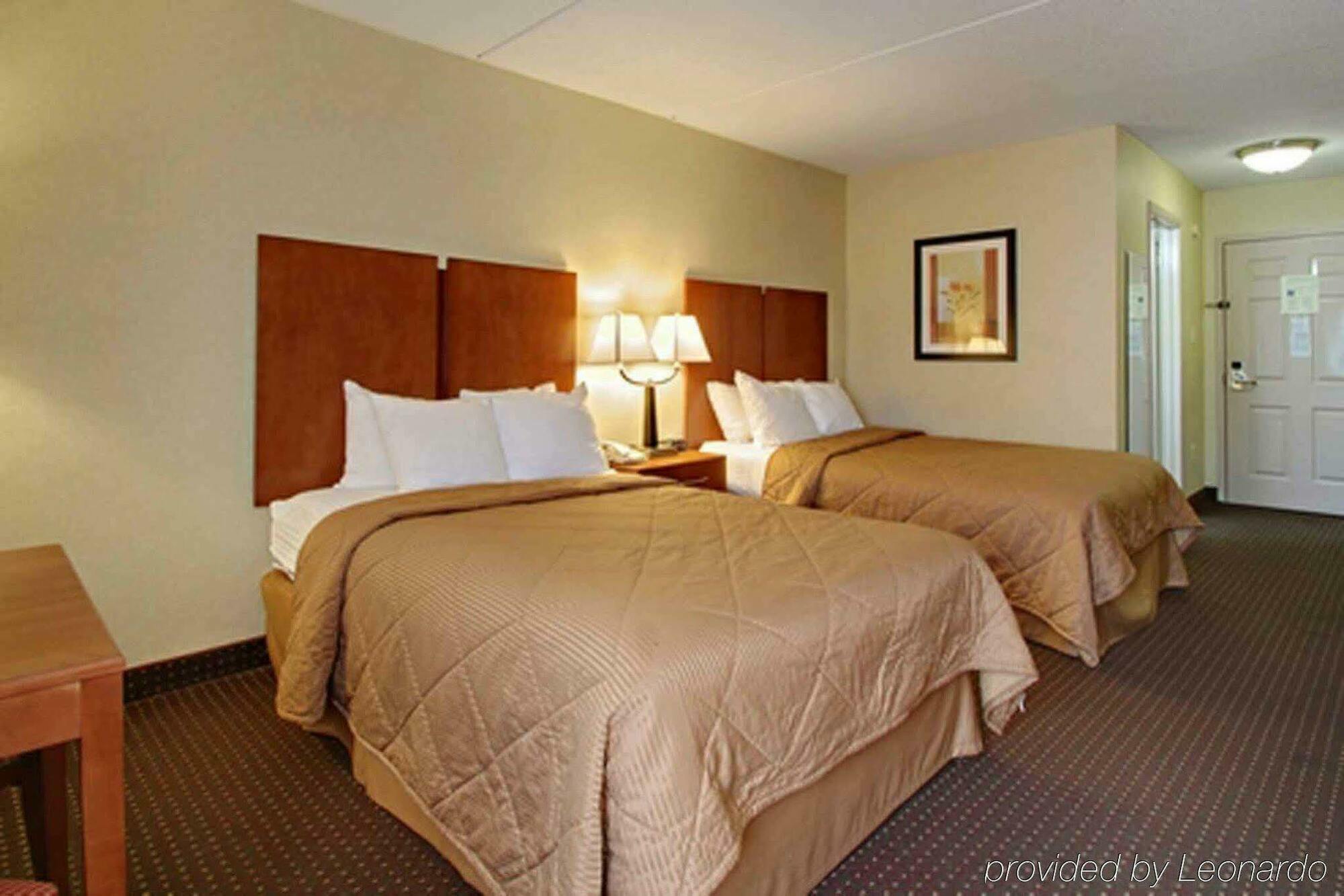 Quality Inn Jessup - Columbia South Near Fort Meade Bilik gambar