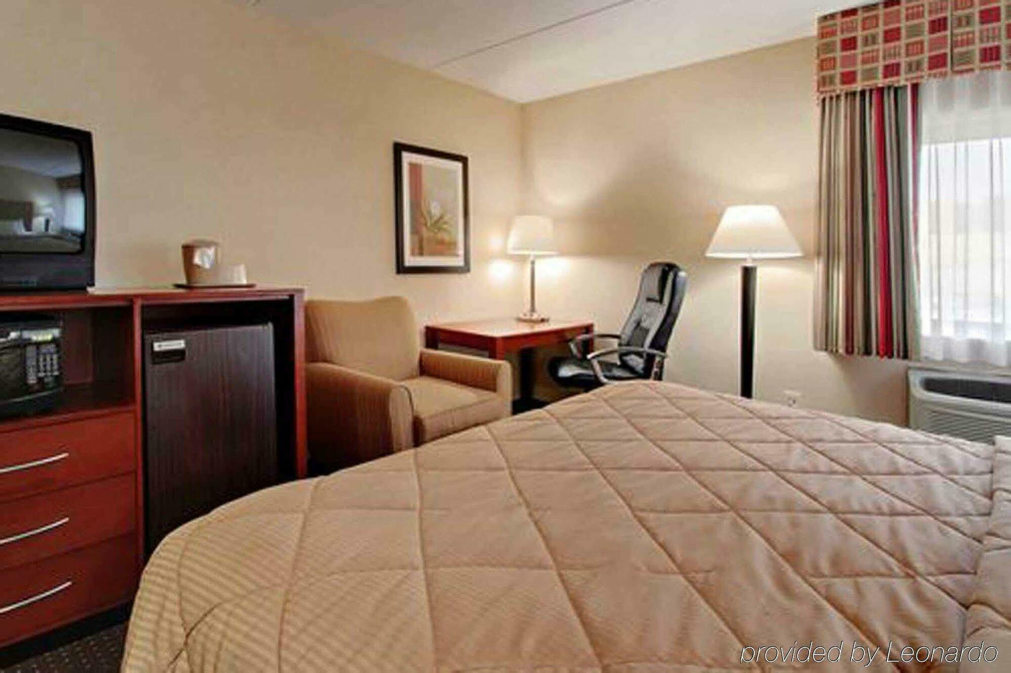 Quality Inn Jessup - Columbia South Near Fort Meade Luaran gambar