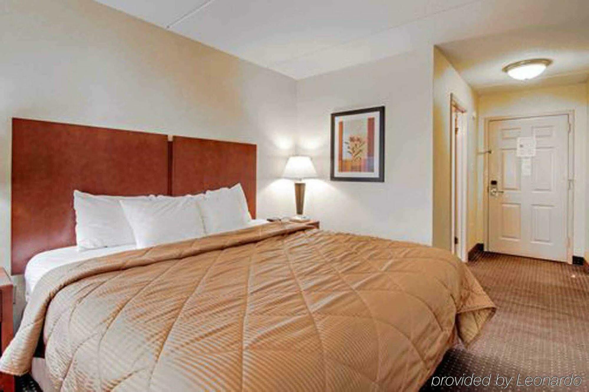 Quality Inn Jessup - Columbia South Near Fort Meade Luaran gambar